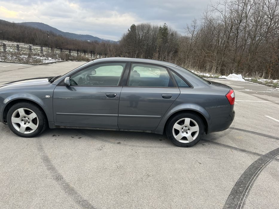 Audi A4 1.9 TDI 131 к.с AWX