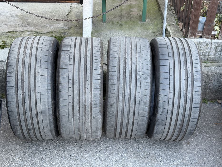 Гуми Continental Sport Contact 6 285/40/21 DOT24