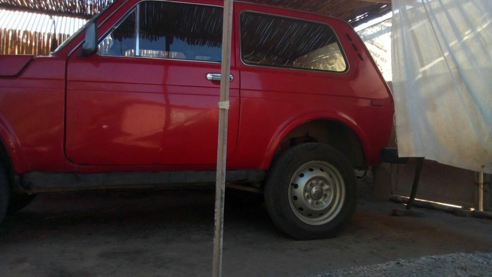 Нива сатылады Состояние  хорошее балонлар таза документ сазан метан га