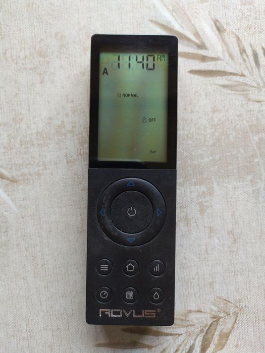 Дистанционно за прахосмукачка-робот Rovus