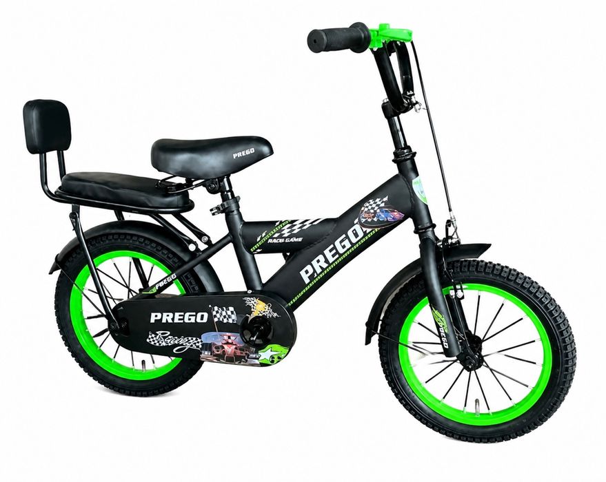 Детский велосипед Prego
