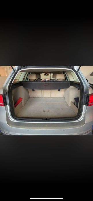 Vw passat b7 2.0 tdi 140