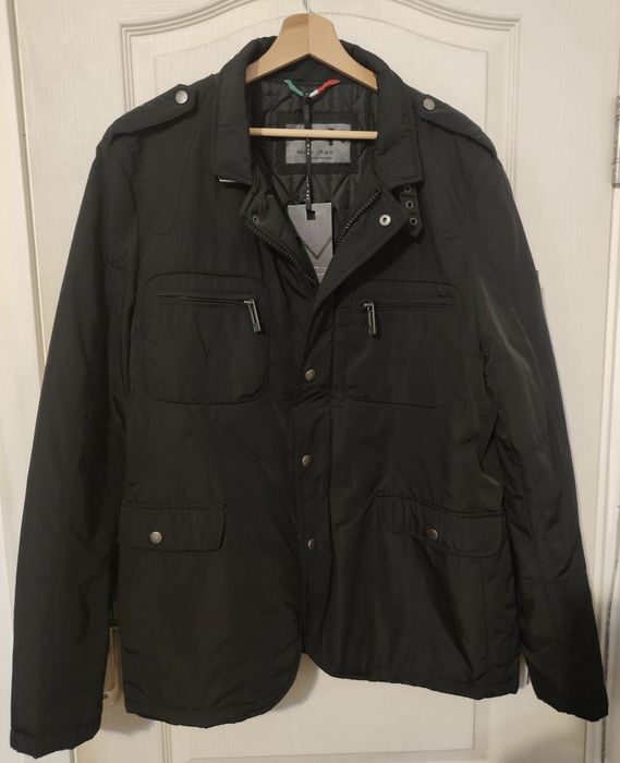 Ново Спортно Елегантно Мъжко Яке - New Age