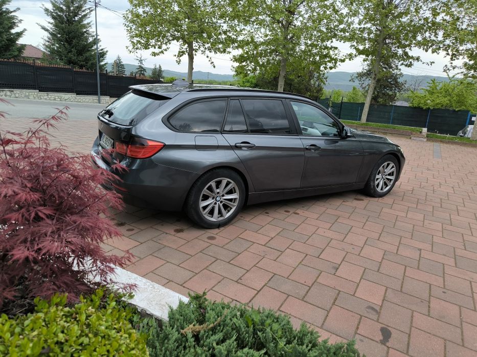 Vând/schimb BMW seria 3, 2013,  bixenon adaptiv+camera fază lungă, istoric