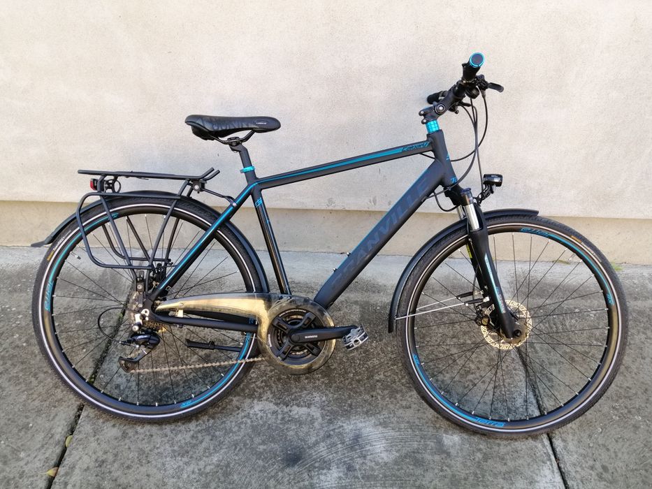 Trekking granville pe 28 hidraulica