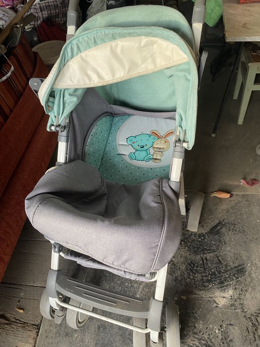 Детская коляска