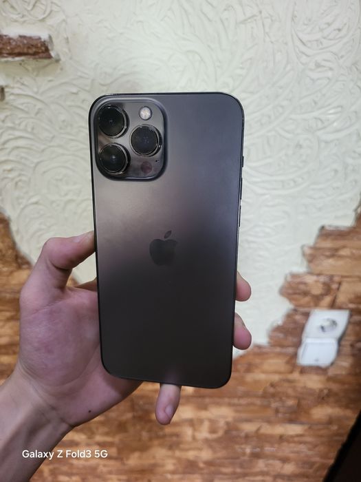 Айфон 13 Про макс iPhone 13 Pro Max