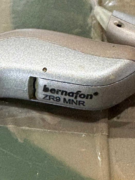 Pereche Aparate Auditive Bernafon Zerena 9 miniRITE - Bluetooth / MFi (Top de Gamă)