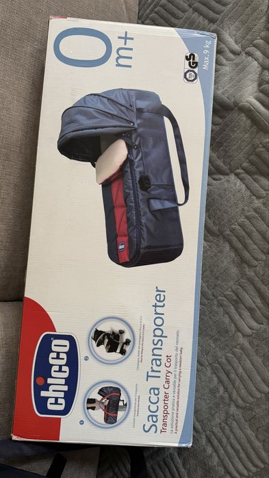 Люлька - перенока Chicco