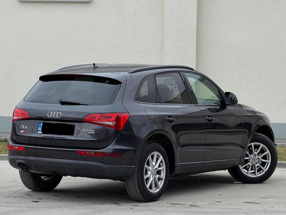 Audi Q5 2.0 Diesel