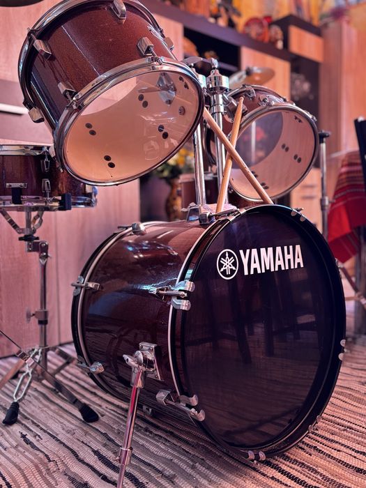 Барабани Yamaha