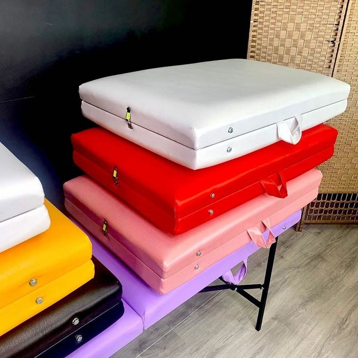 Кушетка складная