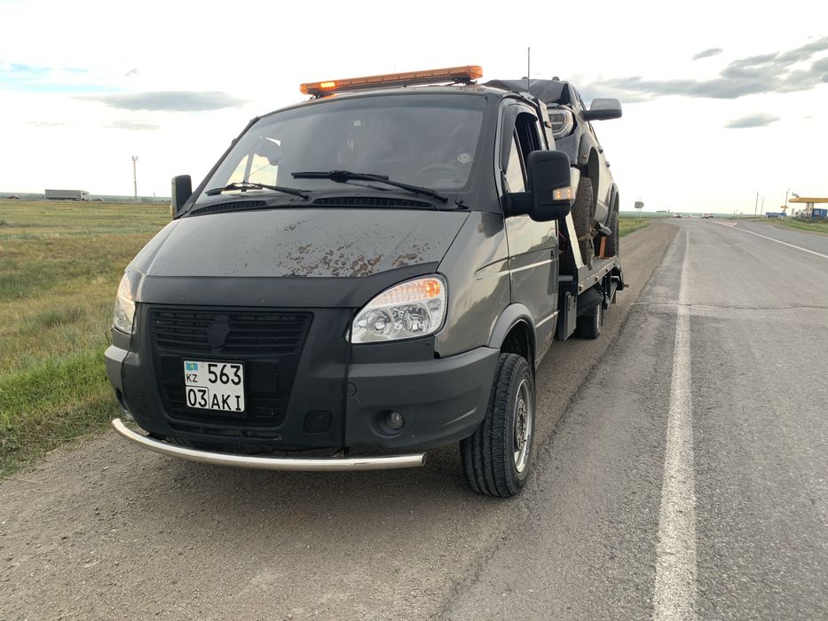 Эвакуатор Атбасар Жаксы Есиль