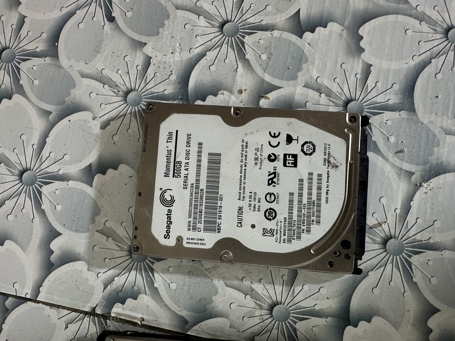 HDD sata diferite capacitati de stocare