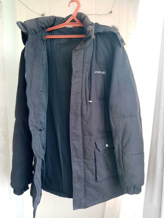 Куртка мужская ("Аляска")