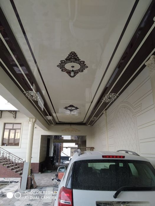 Alkafon mantaj ishlari