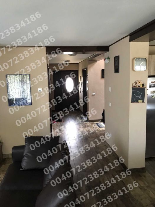 inchiriem 2 Camere , PARTER LA CASA + CURTE la 14 km de Brasov