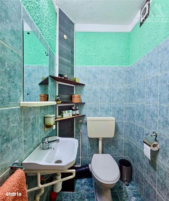 Apartament 3 camere, 2 bai | Mircea cel Batran |