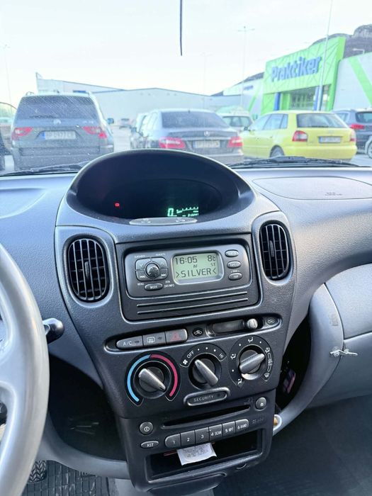 Toyota Yaris Verso 1,4D-4D