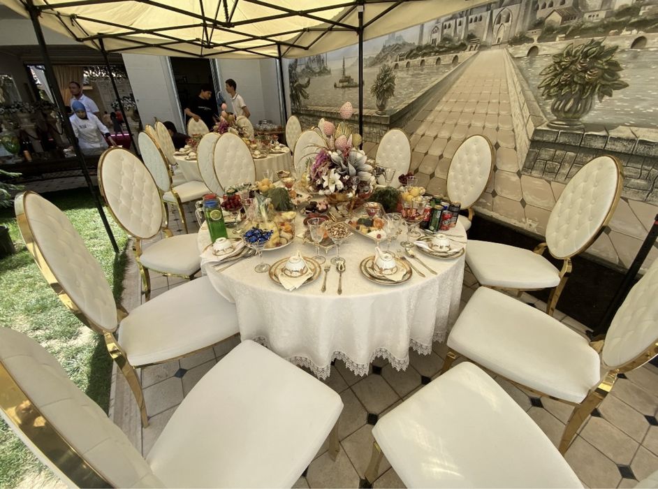 Прокат навес . Аренда стол стул . Прокат пасуда. Қозон учоқ