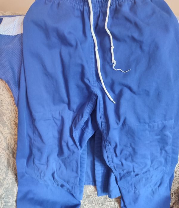 Форма для дзюдо б/у