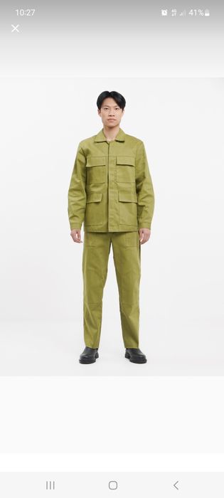 Спецодежда рабочая