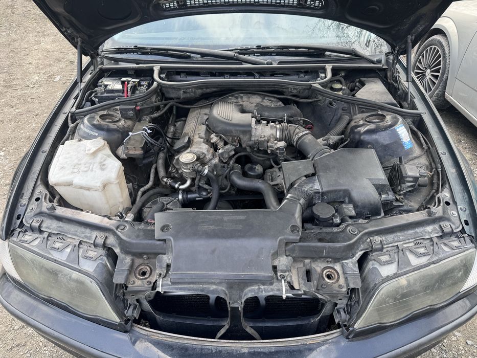 БМВ 318и е46 118кс 1999г На Части