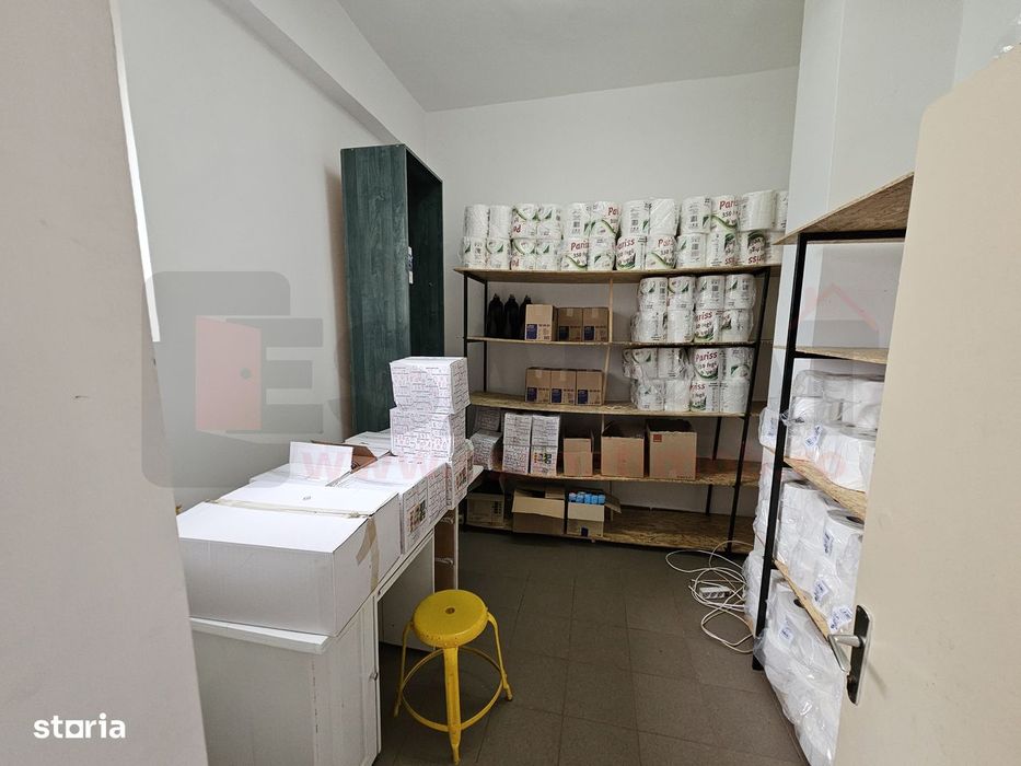 Spatiu | Apartament cu 4cam,2bai, 2intrari, Casa de Cultura |VIDEO