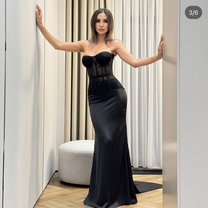 Продам вечерний корсет