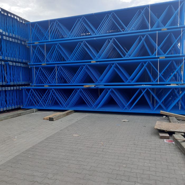 Rafturi metalice premium / gratare metalice