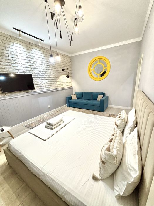 2-х комнатная Mega Almaty