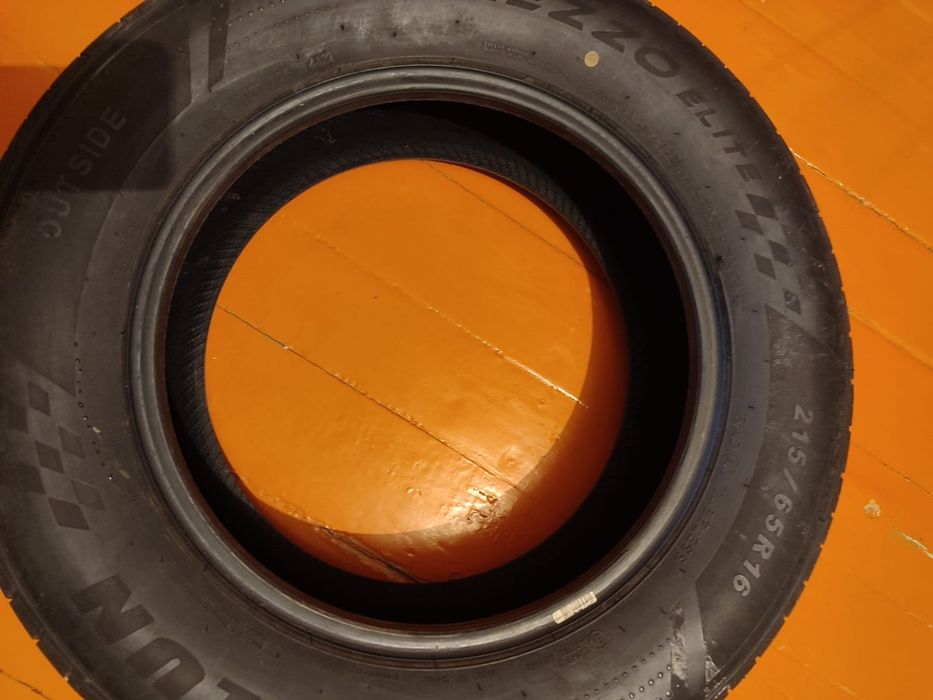 Резина 215/65/16