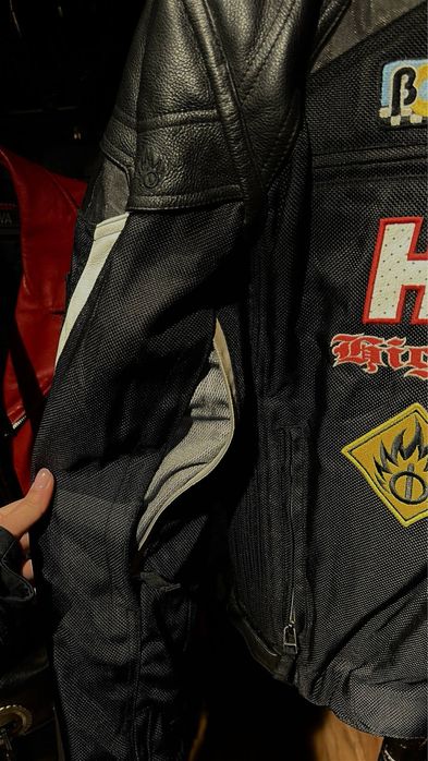 Оригинал мото куртка