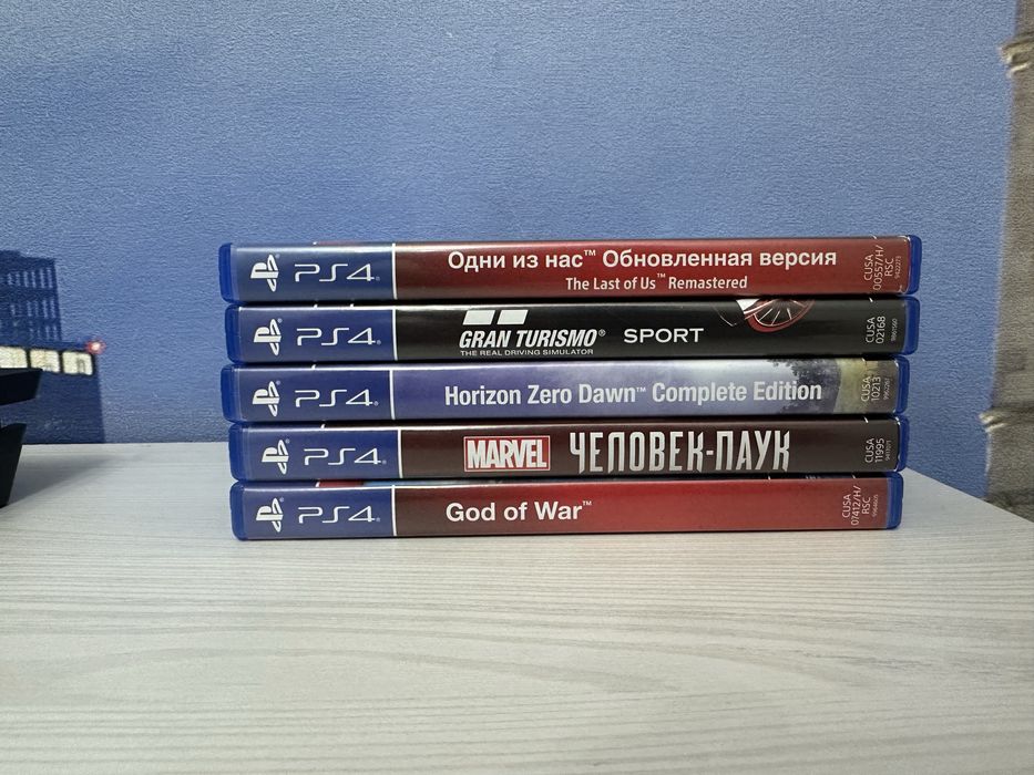 PlayStation 4 1 ТБ