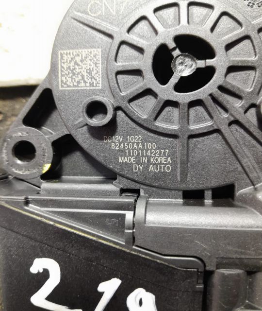 Motoras geam stanga fata 82450aa100 Hyundai Elantra CN7  [din 2021 pana  2023] seria