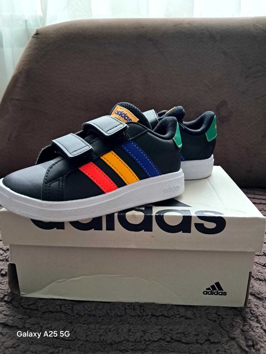 Детски маратонки Adidas Grand Court 24номер