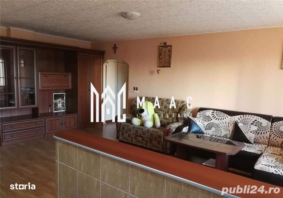 Apartament 2 camere de închiriat | Tilișca, Sibiu | 70 mp