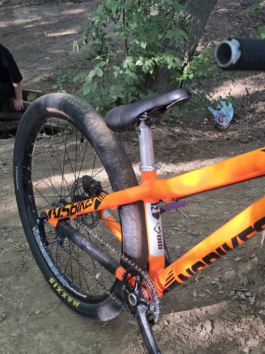 Dirt NS Bikes Liar