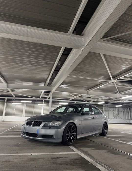 Bmw 320d e90/163cp