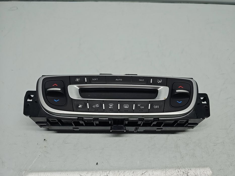 Panou comanda clima Renault Scenic 3 [Fabr 2009-2015] 275109409R