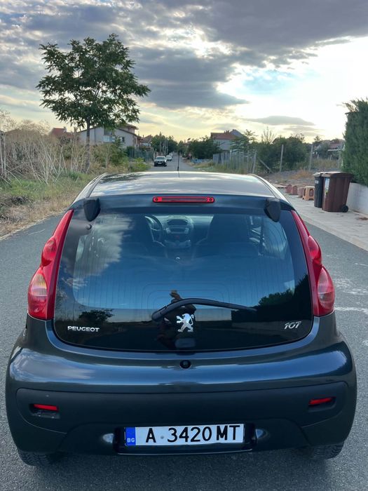 Peugeot 107 1.0i
