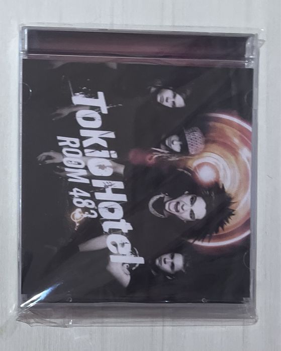 Tokio Hotel CD Room483