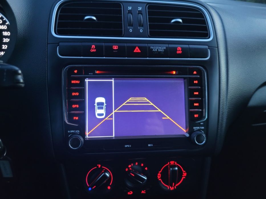 Vw POLO 1,2 Tdi  Euro 5   3 Bucati