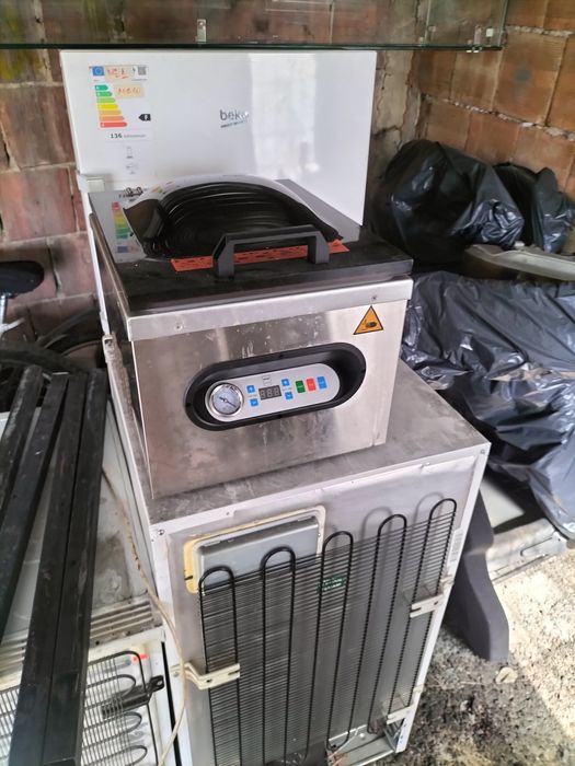 Професионално оборудване за заведение за бързо хранене