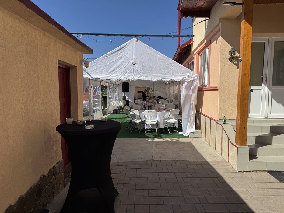 Nuntă,botez,cununie,zile de nastere,majorat ,tobogan copii