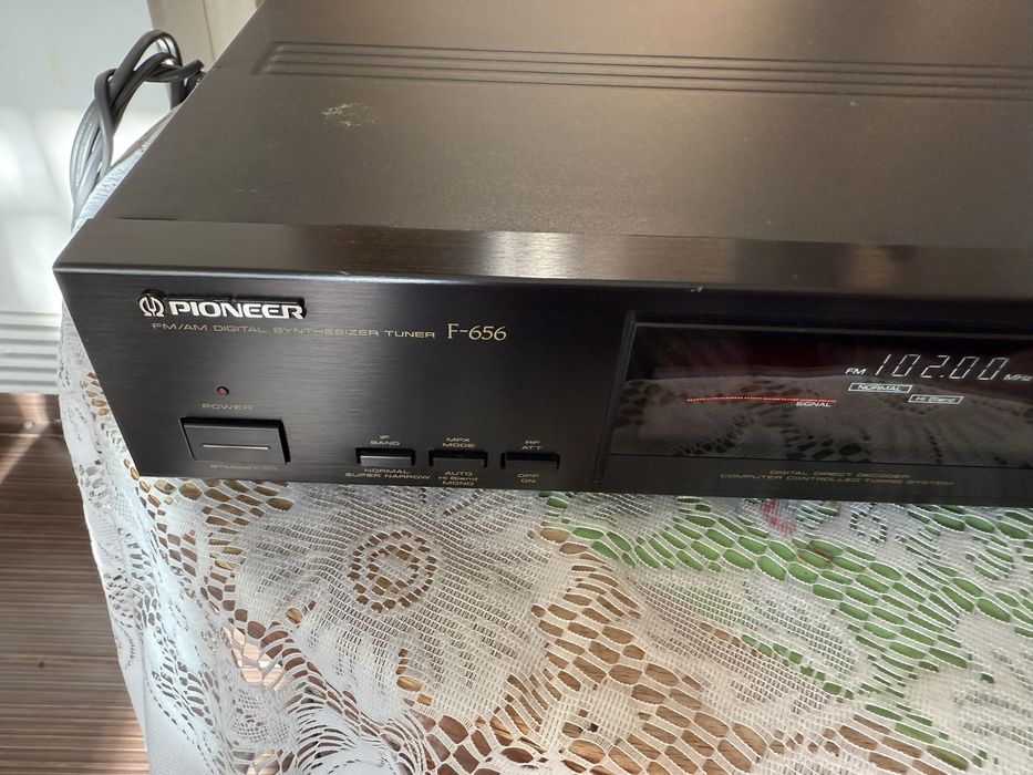 Тунер Pioneer F-656