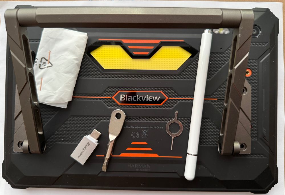 Blackview Active 10 Pro