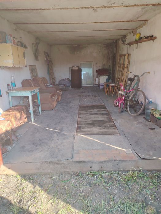 Гараж в 14 микрорайоне