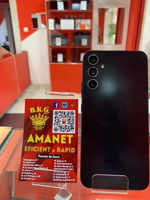 Samsung A34 128gb Amanet BKG