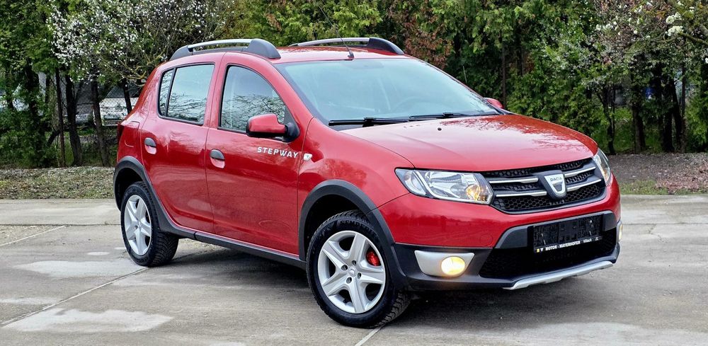 Dacia Sandero Stepway Euro5